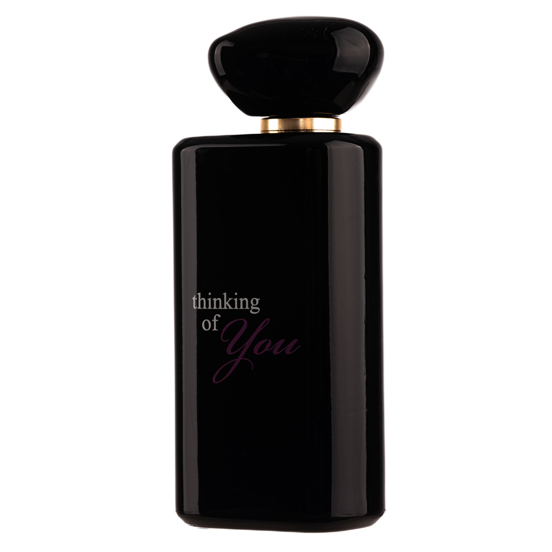 Apa de Parfum Thinking Of You, Fragrance World, Femei - 100ml