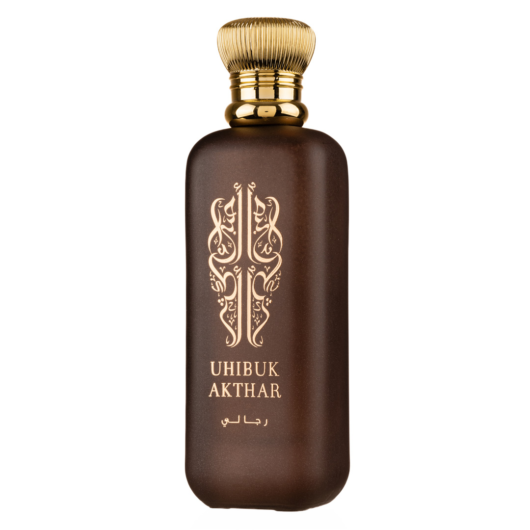 Apa de Parfum Uhibuk Akthar , Athoor al Alam, Unisex - 100ml