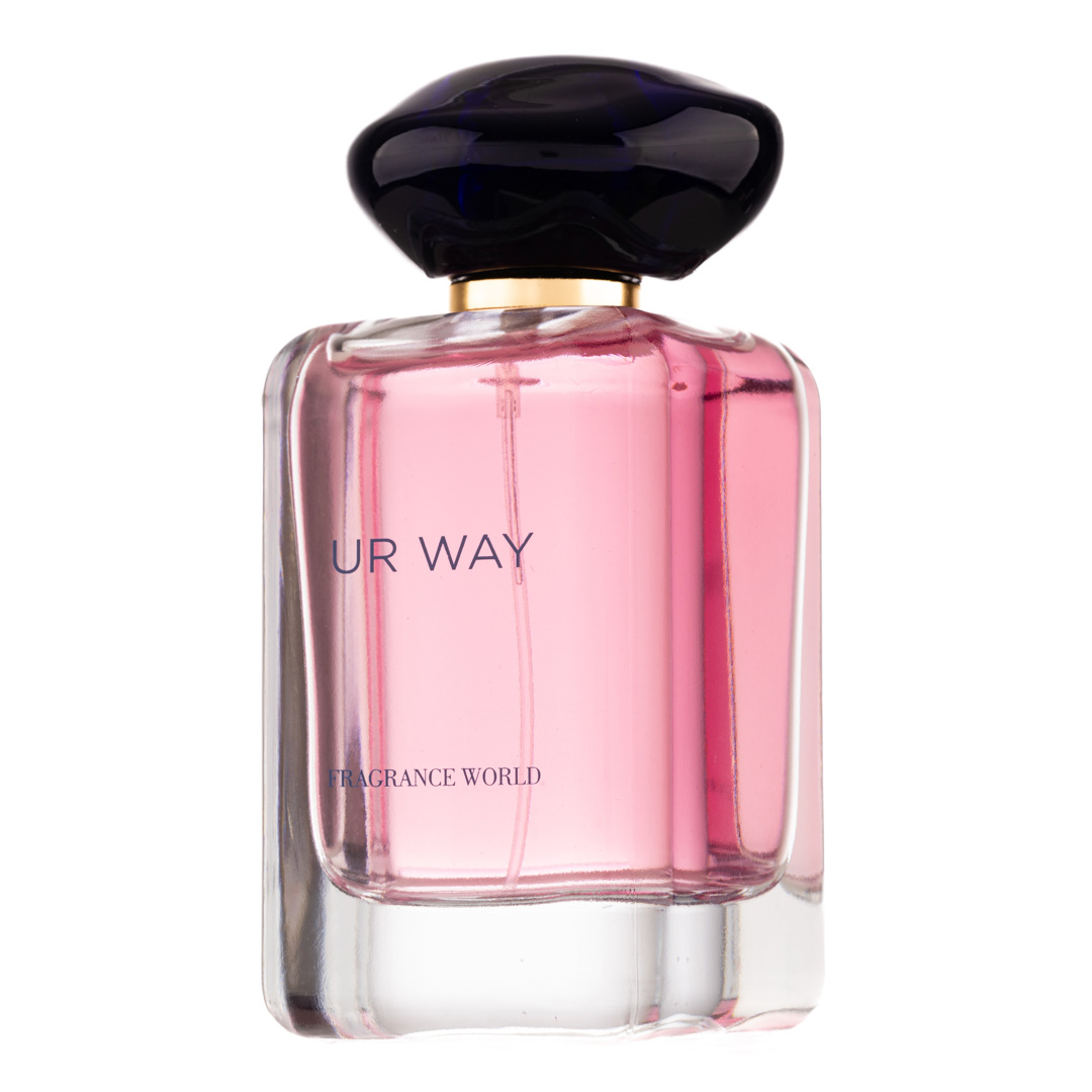 Apa de Parfum Ur Way, Fragrance World, Femei - 100ml