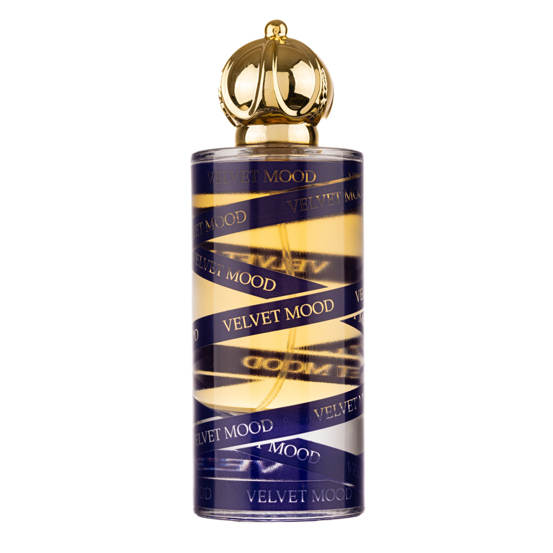 (plu01690) - Apa De Parfum Velvet Mood, French Avenue, Unisex - 80ml