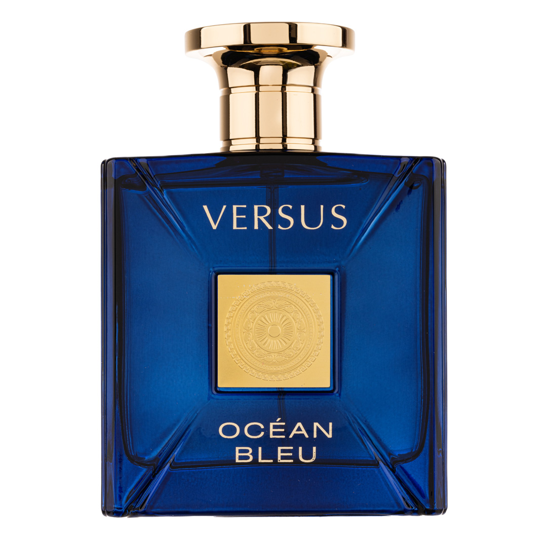 (plu01419) - Apa de Parfum Versus Ocean Blue, Fragrance World, Barbati - 100ml