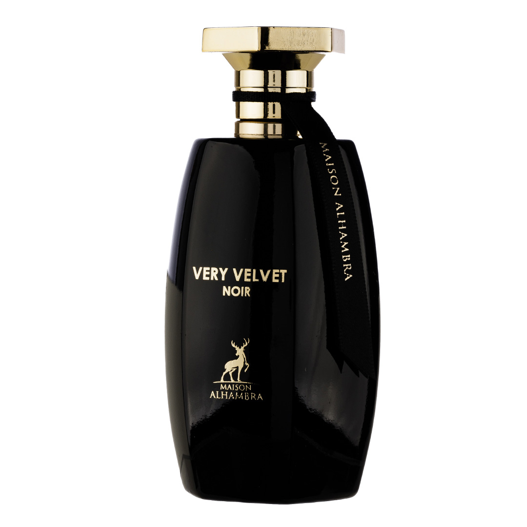 Apa de Parfum Very Velvet Noir, Maison Alhambra, Femei - 100ml