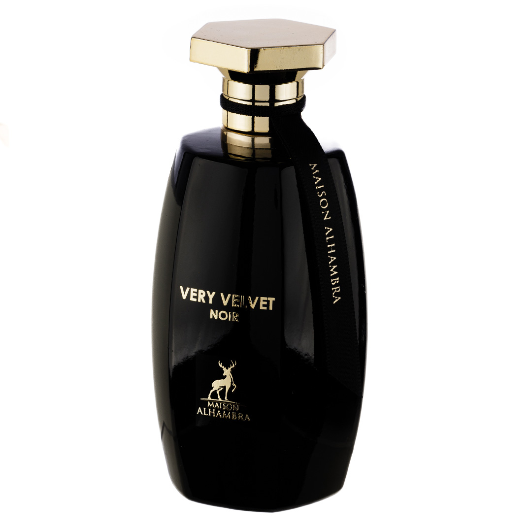 Apa de Parfum Very Velvet Noir, Maison Alhambra, Femei - 100ml - 1 | YEO