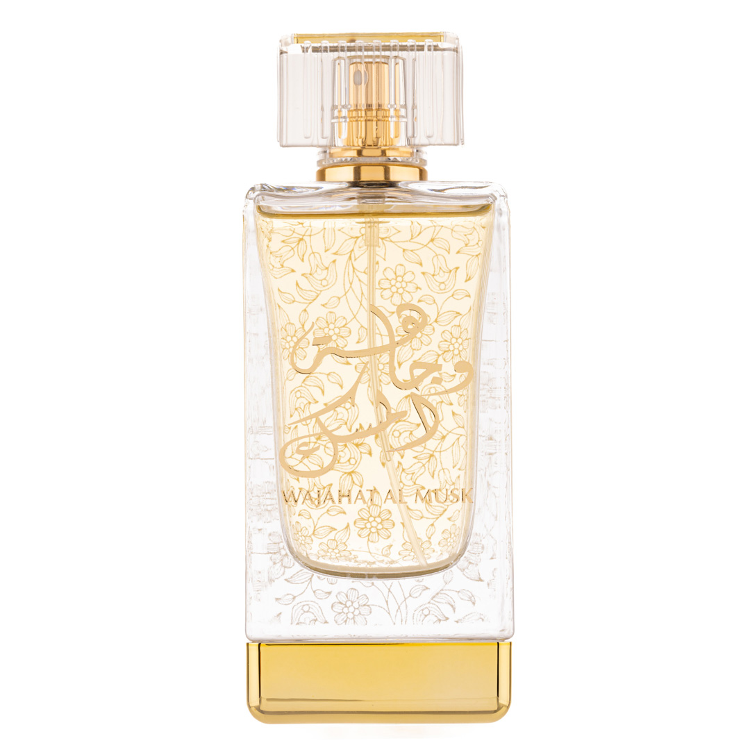 (plu01510) - Apa de Parfum Wajahat Al Musk, Athoor al Alam, Unisex - 100ml