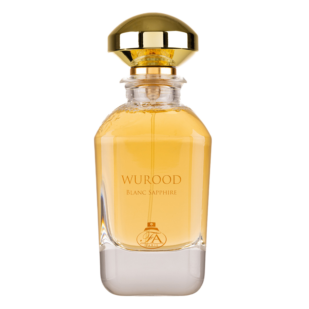 (plu01687) - Apa De Parfum Wurood Blanc Sapphire, Frenche Avenue, Unisex - 100ml