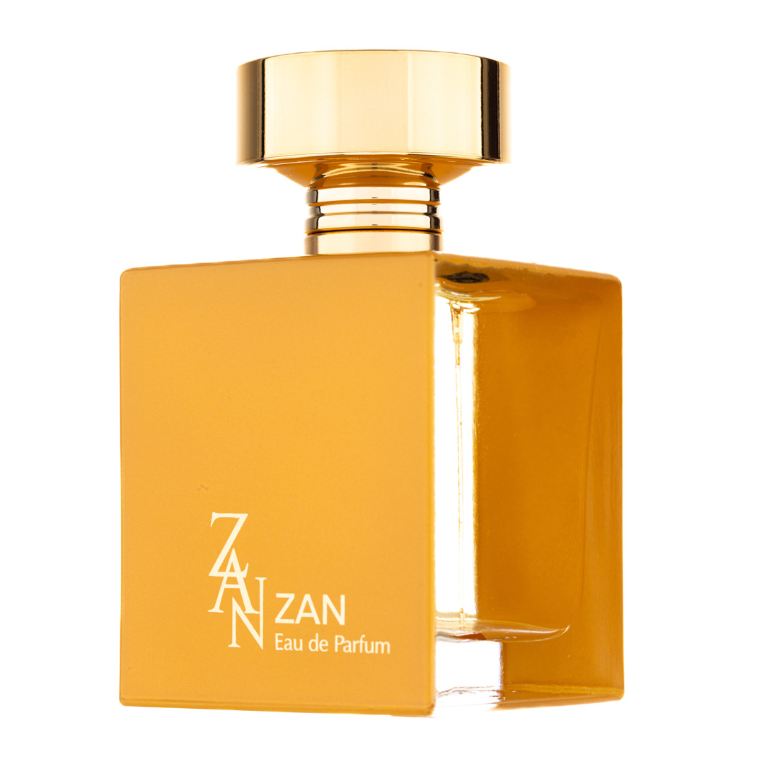 Apa de Parfum Zan, Fragrance World, Barbati - 100ml