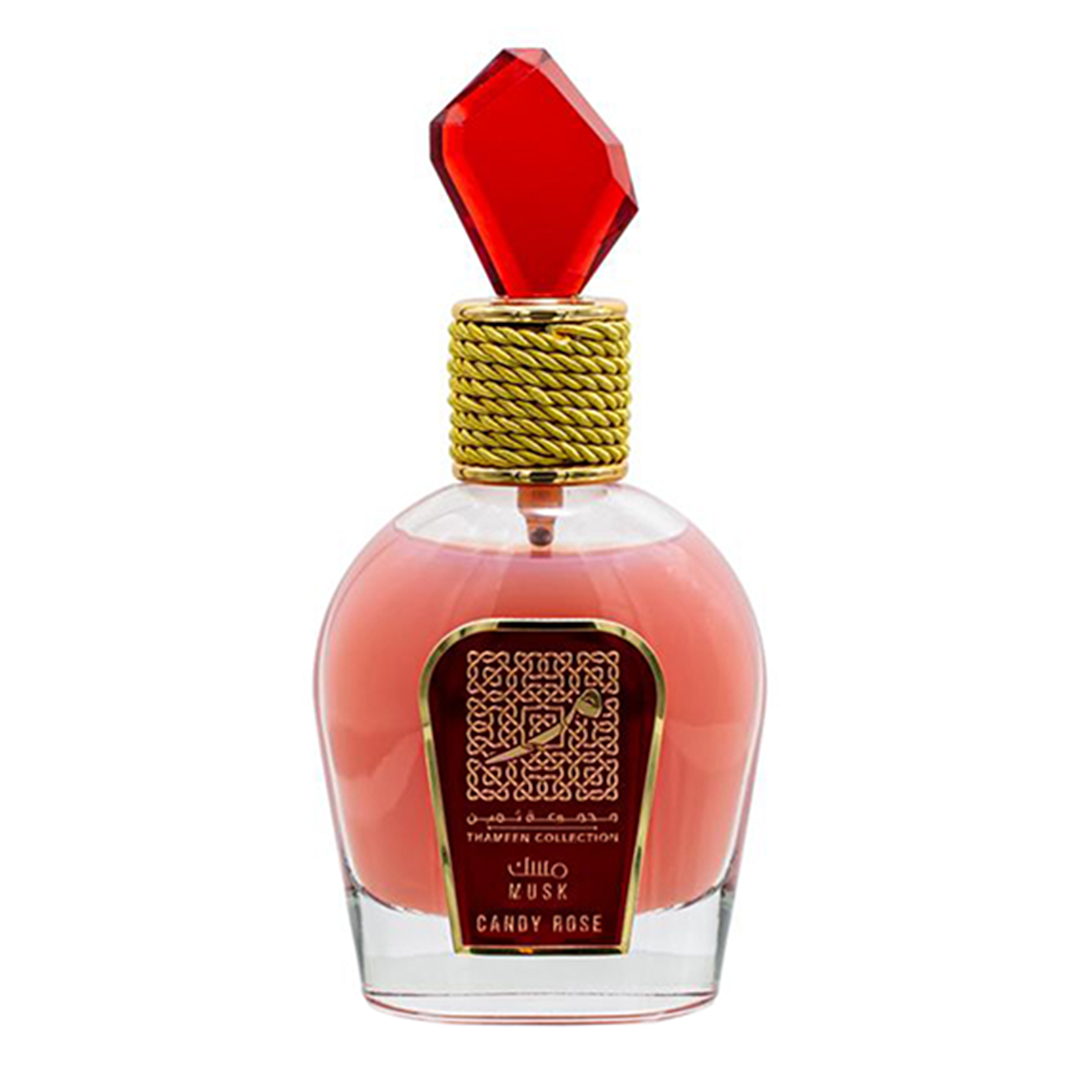 Apa de Parfum Candy Rose, Lattafa, Femei - 100ml