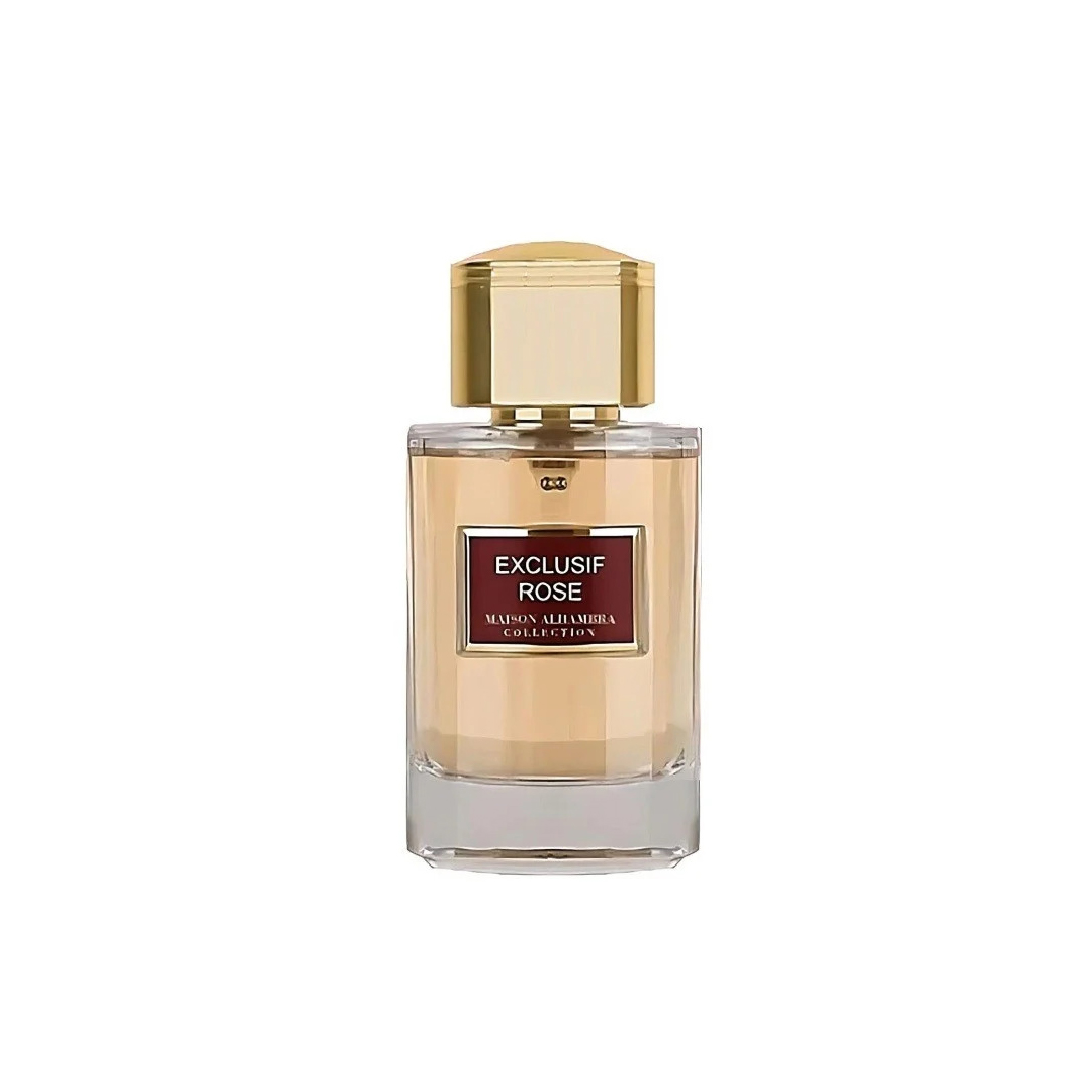 Apa de Parfum Exclusif Rose, Maison Alhambra, Unisex - 100ml - 2 | YEO