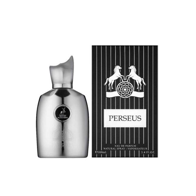 (plu00751) - Apa de Parfum Perseus, Maison Alhambra, Barbati - 100ml