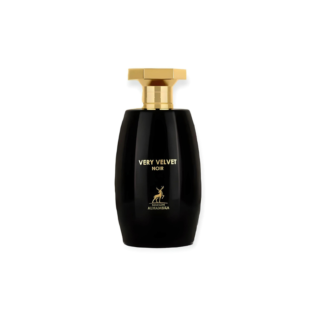 Apa de Parfum Very Velvet Noir, Maison Alhambra, Femei - 100ml - 3 | YEO