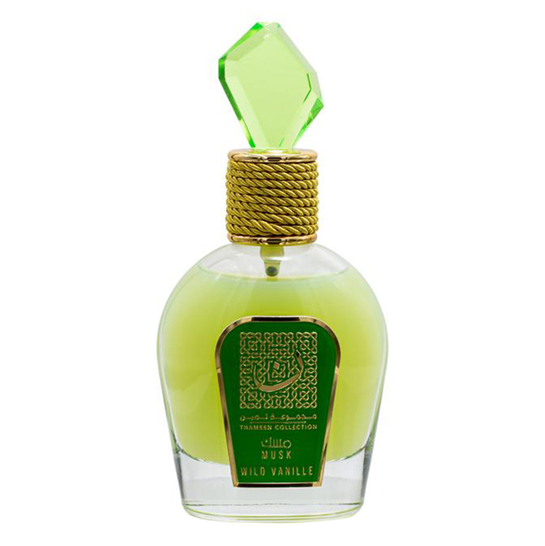 Apa de Parfum Wild Vanille, Lattafa, Femei - 100ml