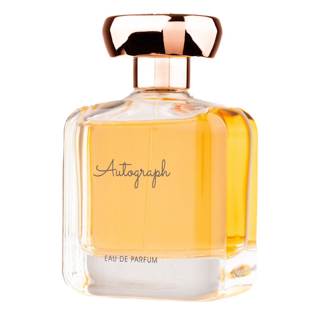 Apa de Parfum Autograph, Fragrance World, Femei - 100ml