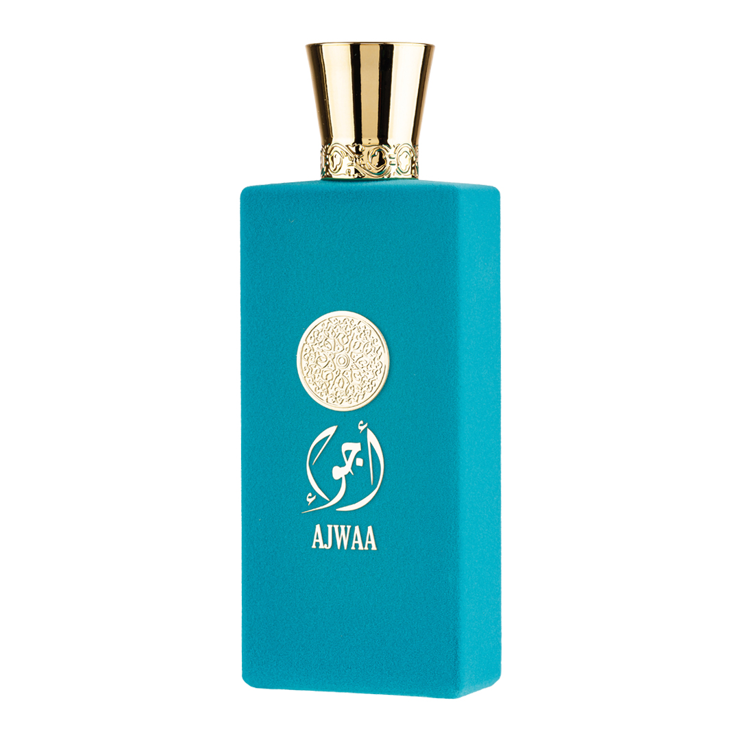 Apa de Parfum Ajwaa Turquoise, Nusuk, Femei - 100ml