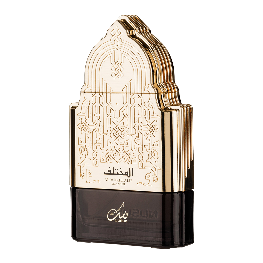 Extrait de Parfum Al Mukhtalif Signature, Nusuk, Unisex - 100ml