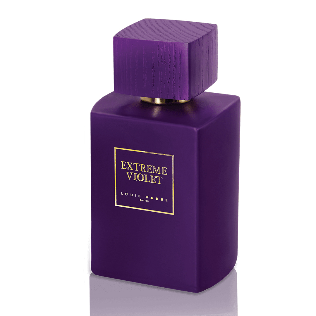 Apa de Parfum Extreme Violet, Louis Varel, Femei - 100ml - 2 | YEO