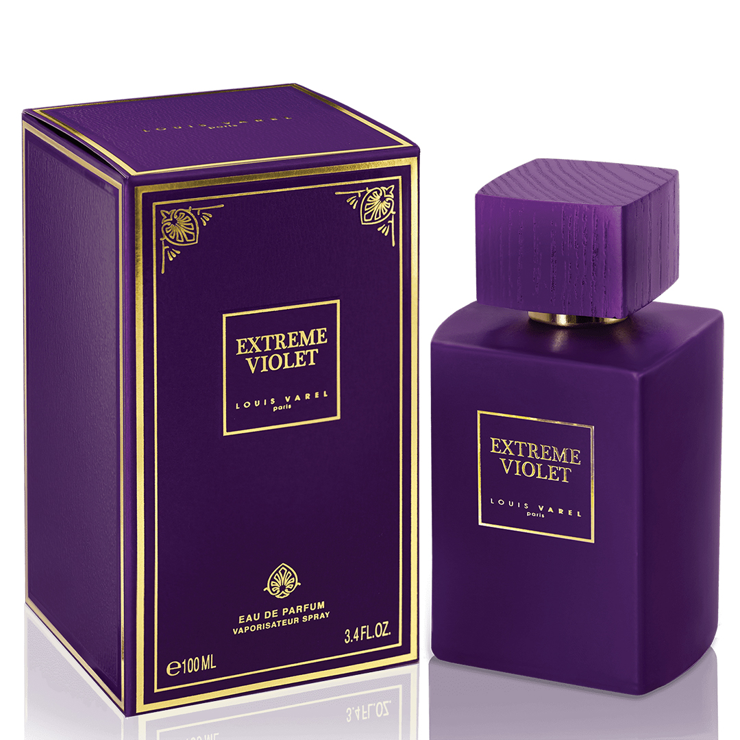 Apa de Parfum Extreme Violet, Louis Varel, Femei - 100ml - 1 | YEO