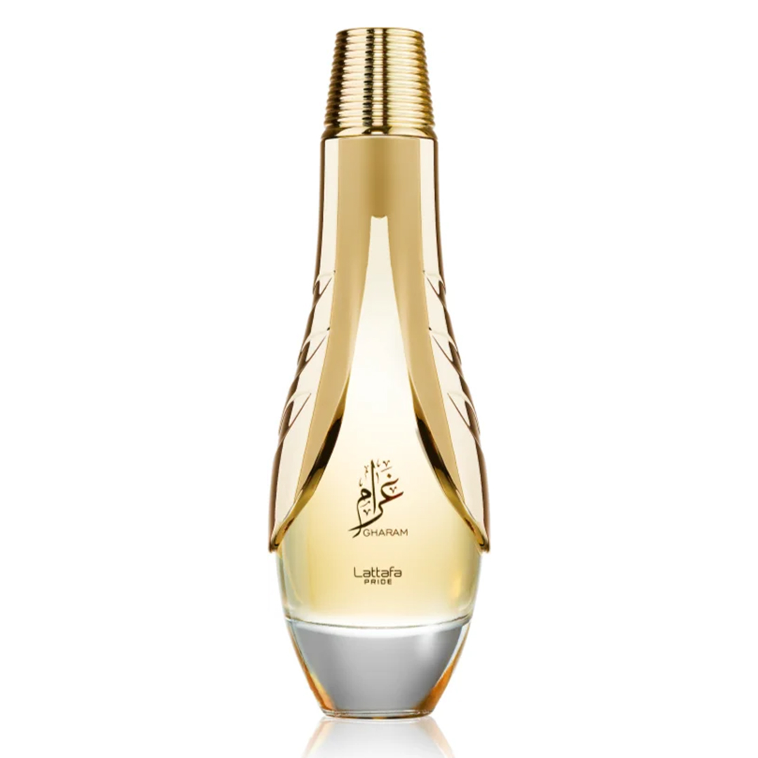 Apa de Parfum Gharam, Lattafa, Unisex - 100ml - 1 | YEO