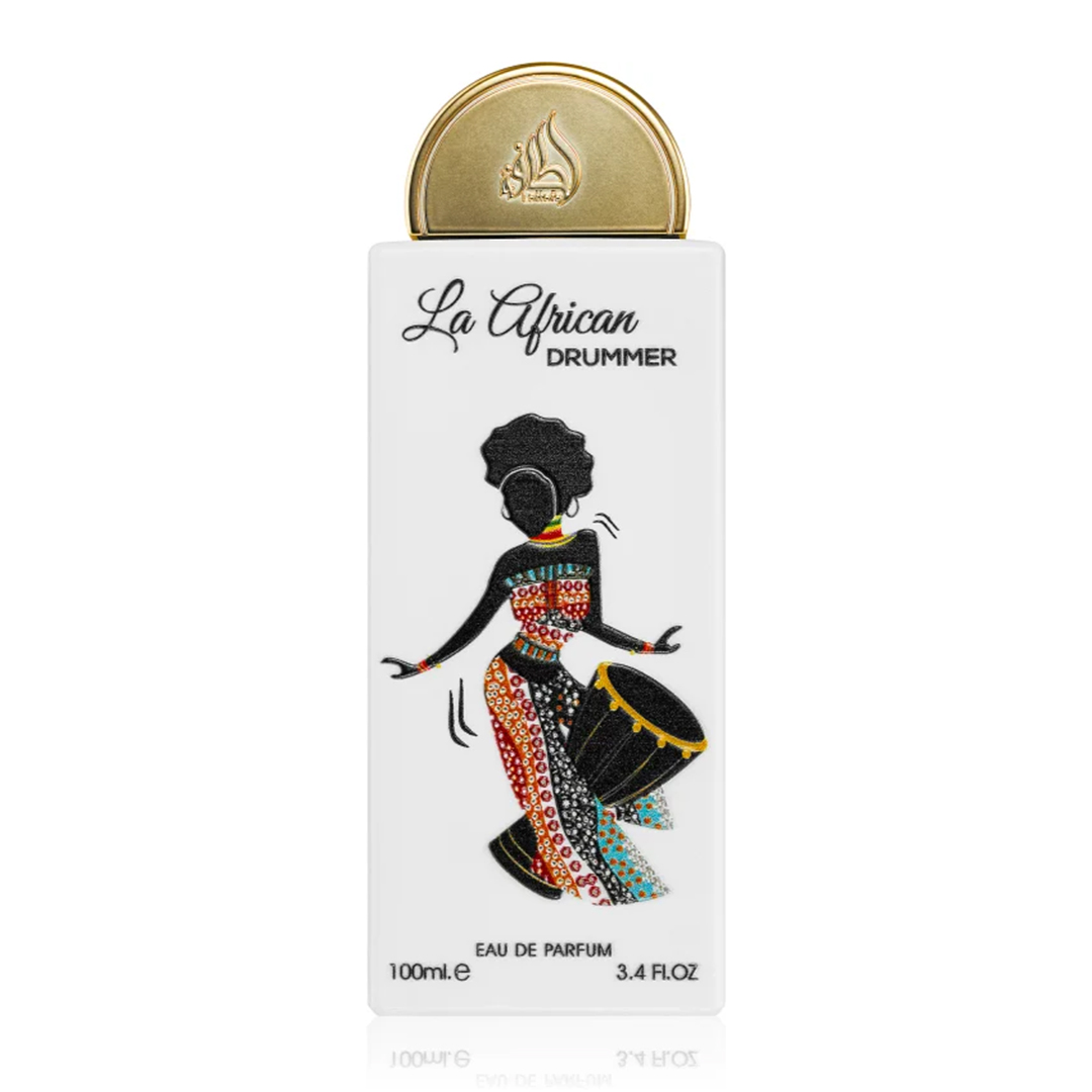 Apa de Parfum La African Drummer, Lattafa, Unisex - 100ml - 1 | YEO