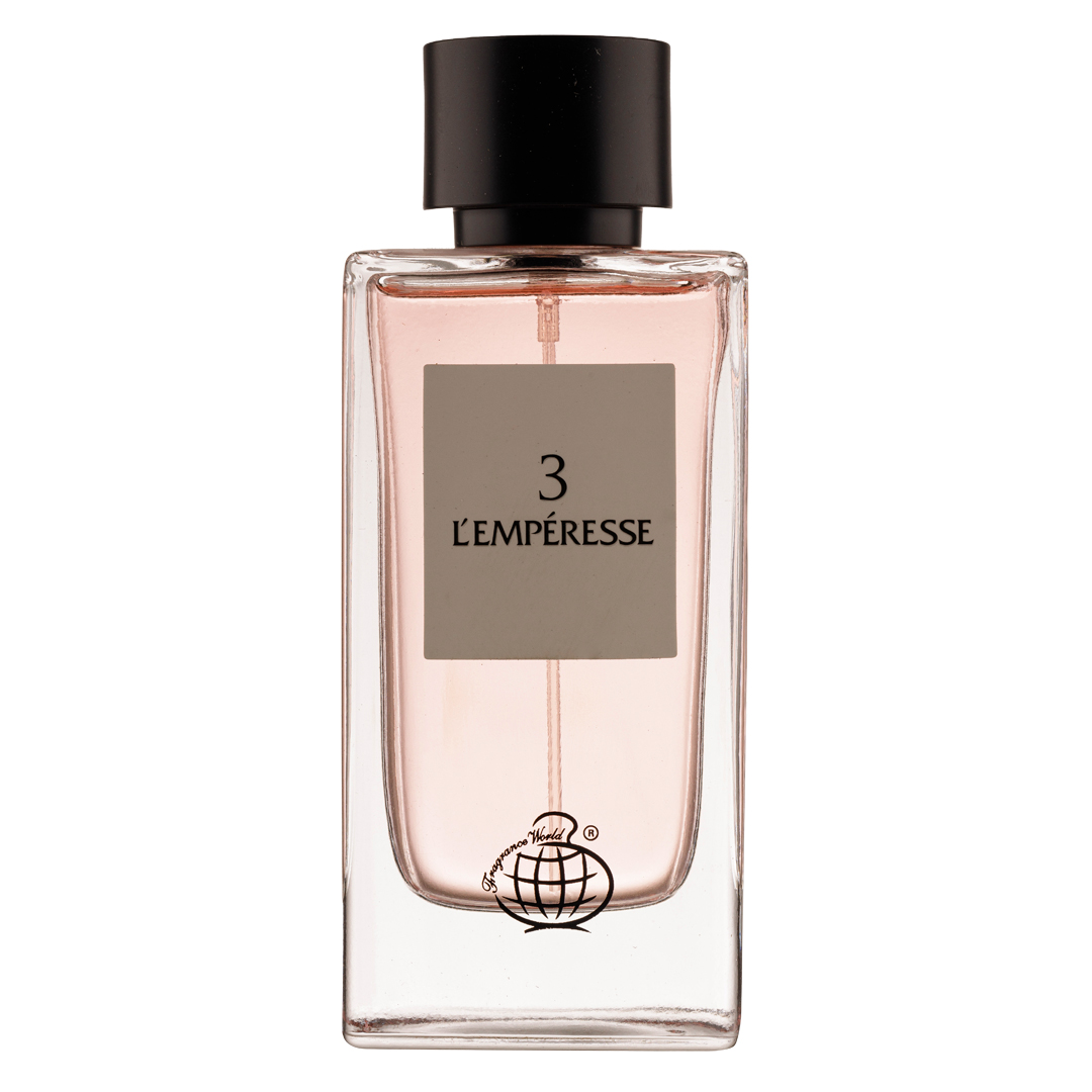 Apa de Parfum L\'Emperesse 3, Fragrance World, Femei - 100ml - 1 | YEO