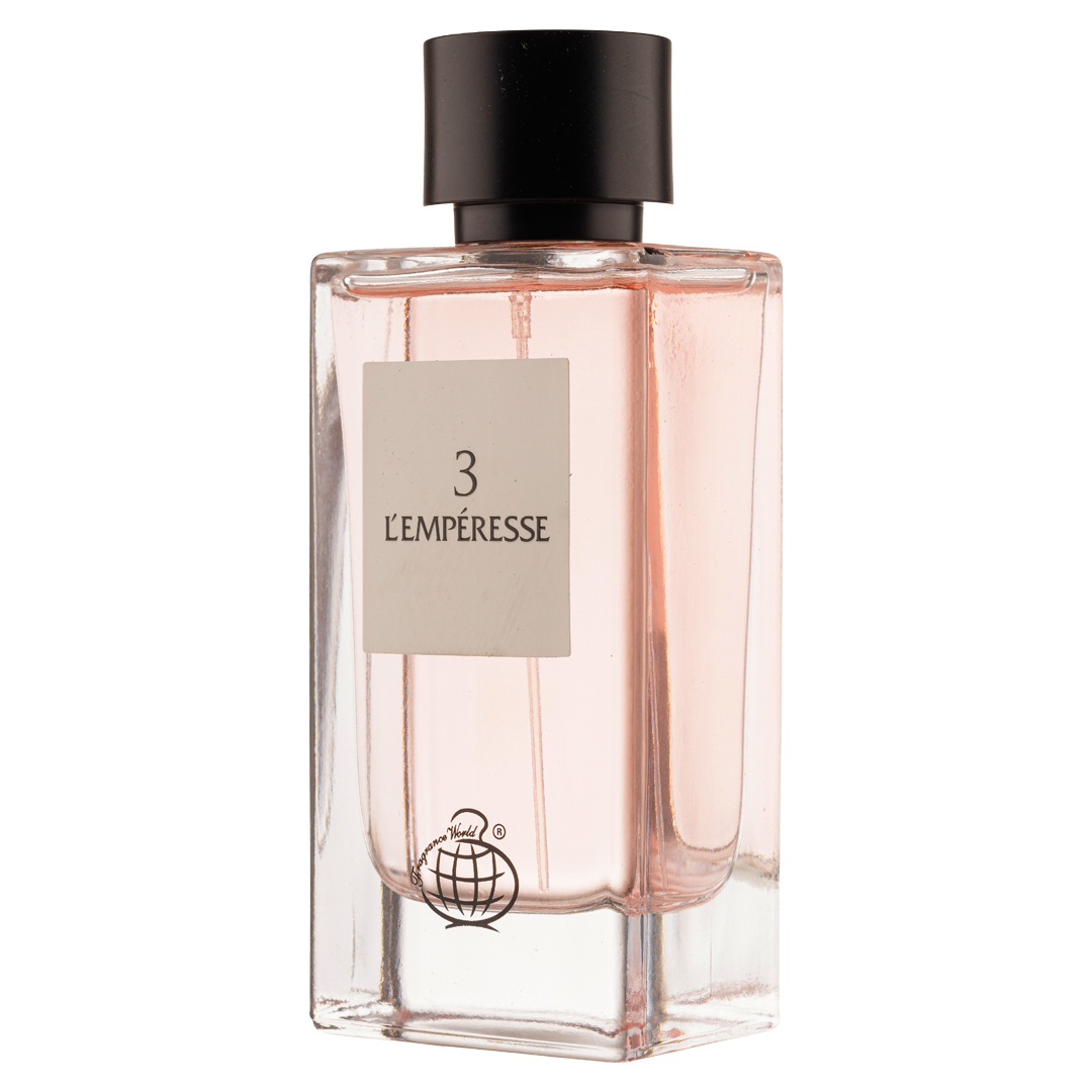 Apa de Parfum L\'Emperesse 3, Fragrance World, Femei - 100ml