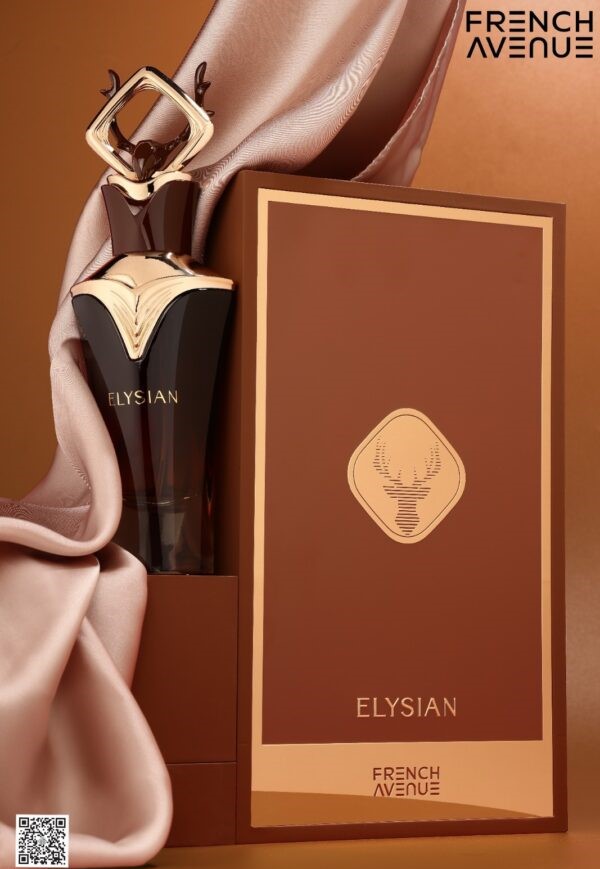 Apa de Parfum Elysian, French Avenue, Barbati - 80ml - 2 | YEO