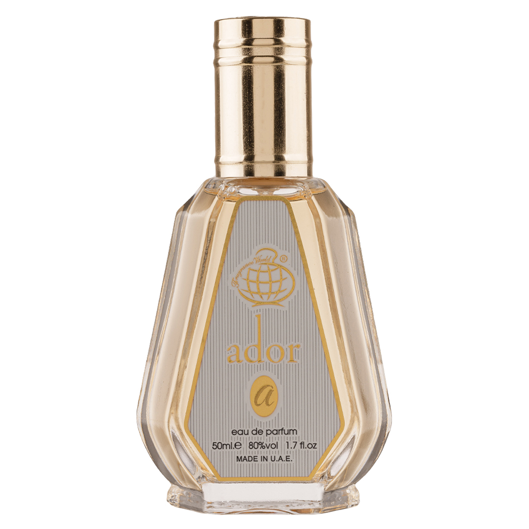 Apa de Parfum Ador, Fragrance World, Unisex - 50ml - 1 | YEO