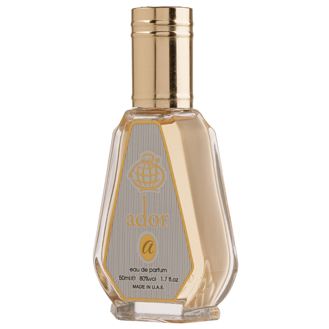 Apa de Parfum Ador, Fragrance World, Unisex - 50ml