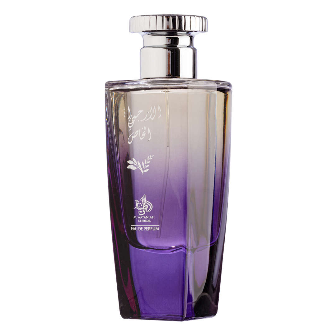 Apa de Parfum Al Arjawani Al Khas, Al Wataniah Eternal, Unisex - 100ml