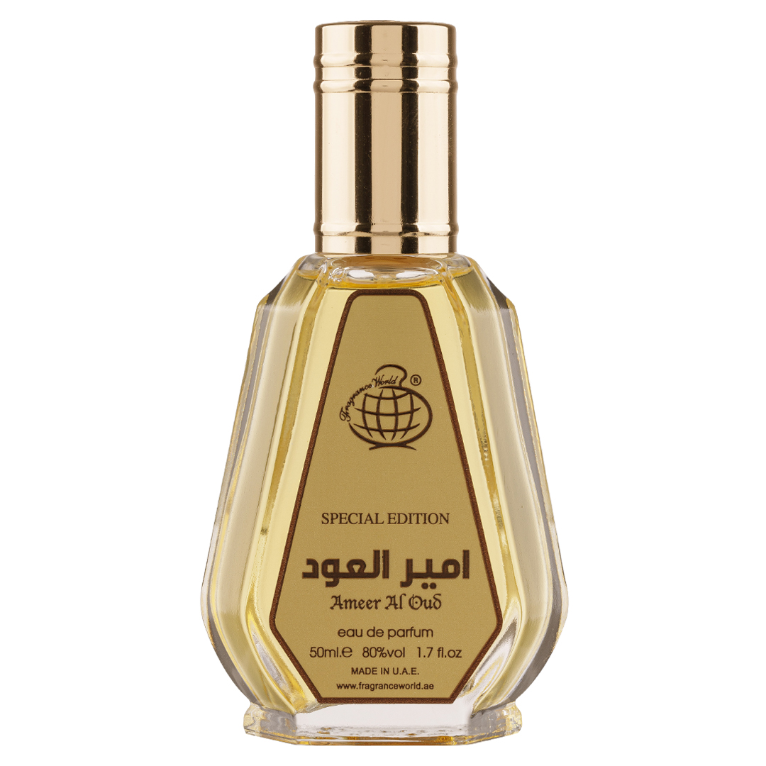 Apa de Parfum Ameer Al Oud Vip Original Special Edition, Fragrance World, Unisex - 50ml - 1 | YEO