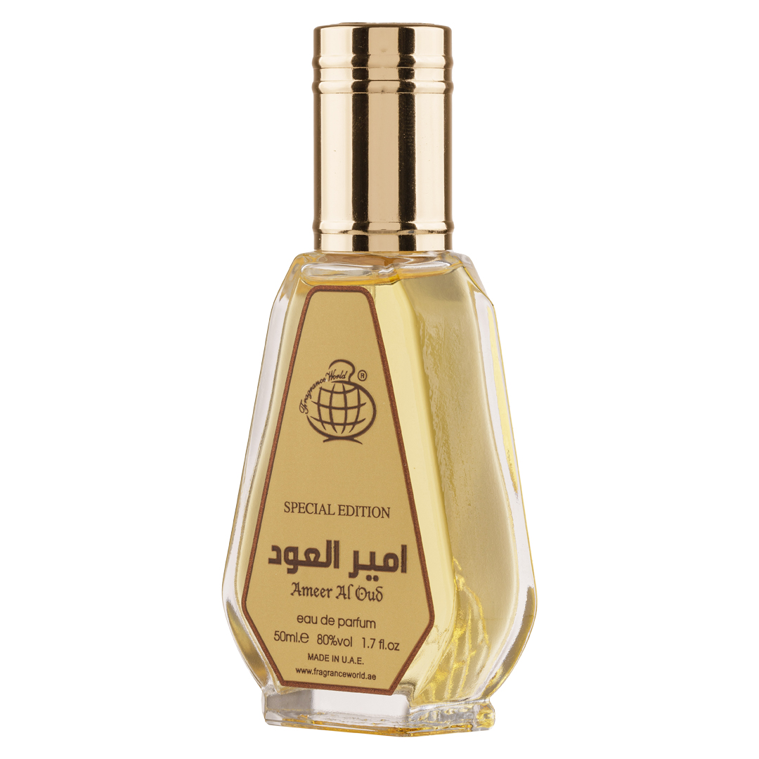 Apa de Parfum Ameer Al Oud Vip Original Special Edition, Fragrance World, Unisex - 50ml