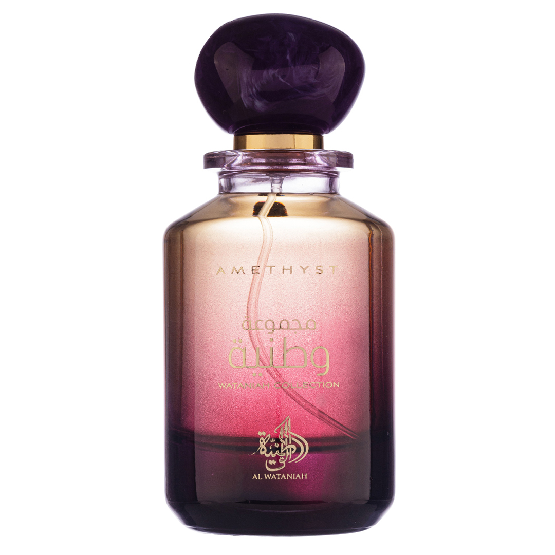 Apa de Parfum Amethyst, Al Wataniah, Unisex - 100ml - 1 | YEO