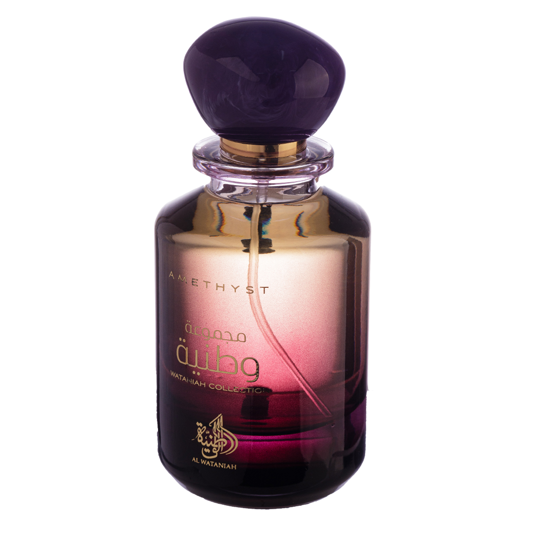 Apa de Parfum Amethyst, Al Wataniah, Unisex - 100ml