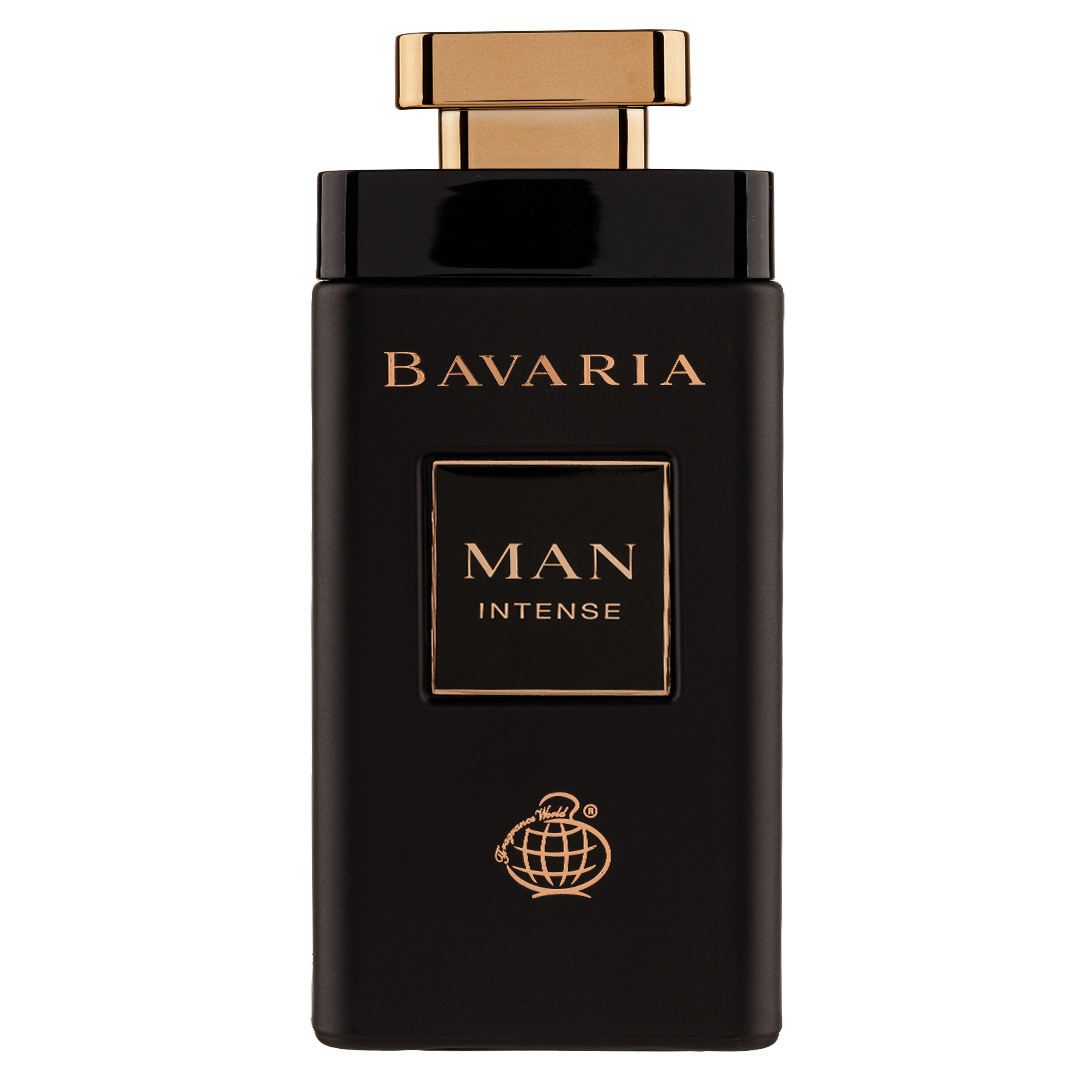 Apa de Parfum Bavaria Man Intense, Fragrance World, Barbati - 100ml - 1 | YEO