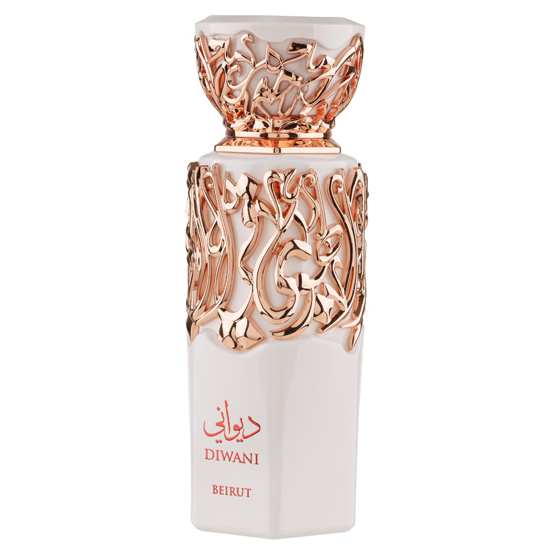 Apa de Parfum Diwani Beirut, French Avenue, Unisex - 100ml