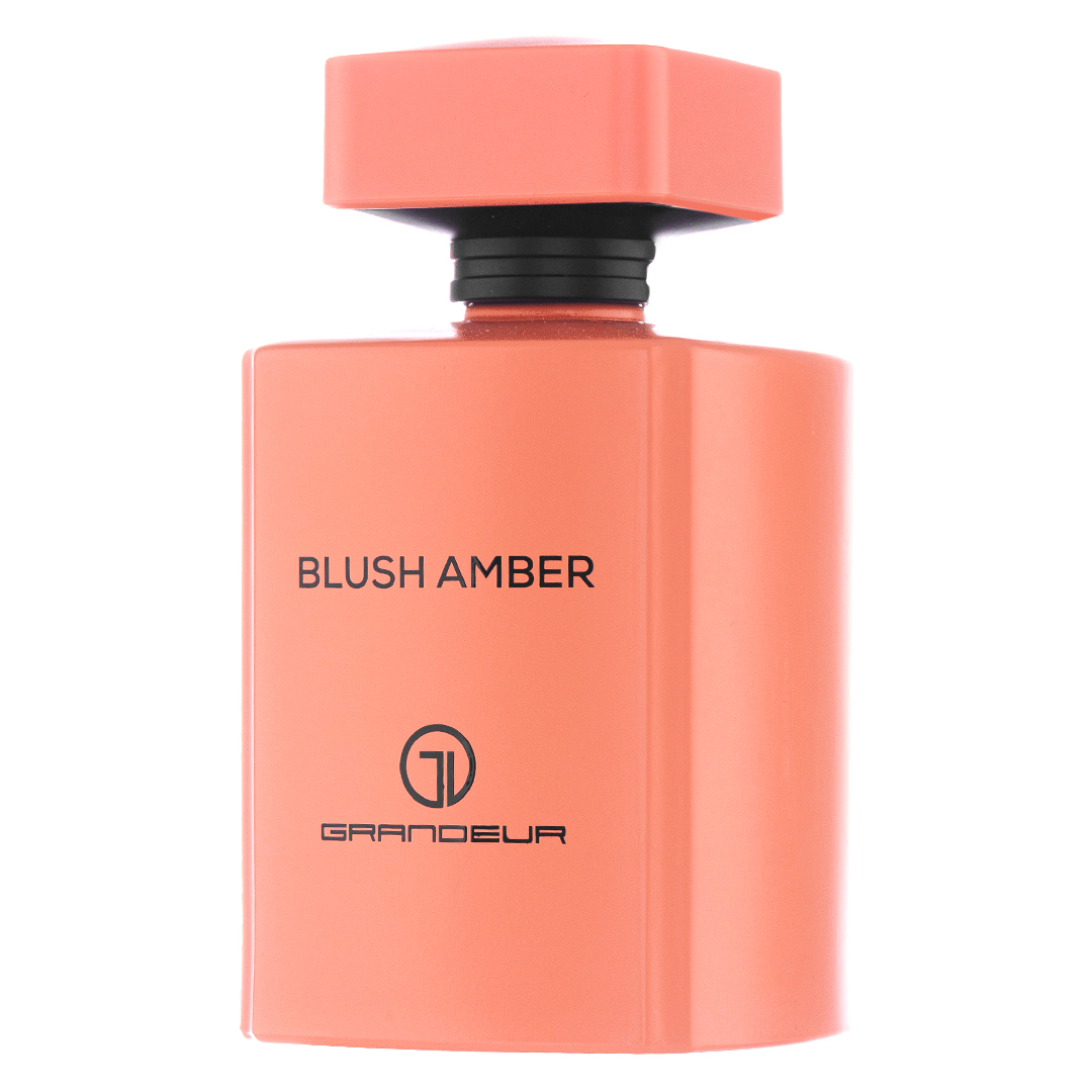 Apa de Parfum Blush Amber, Grandeur Elite, Femei - 100ml