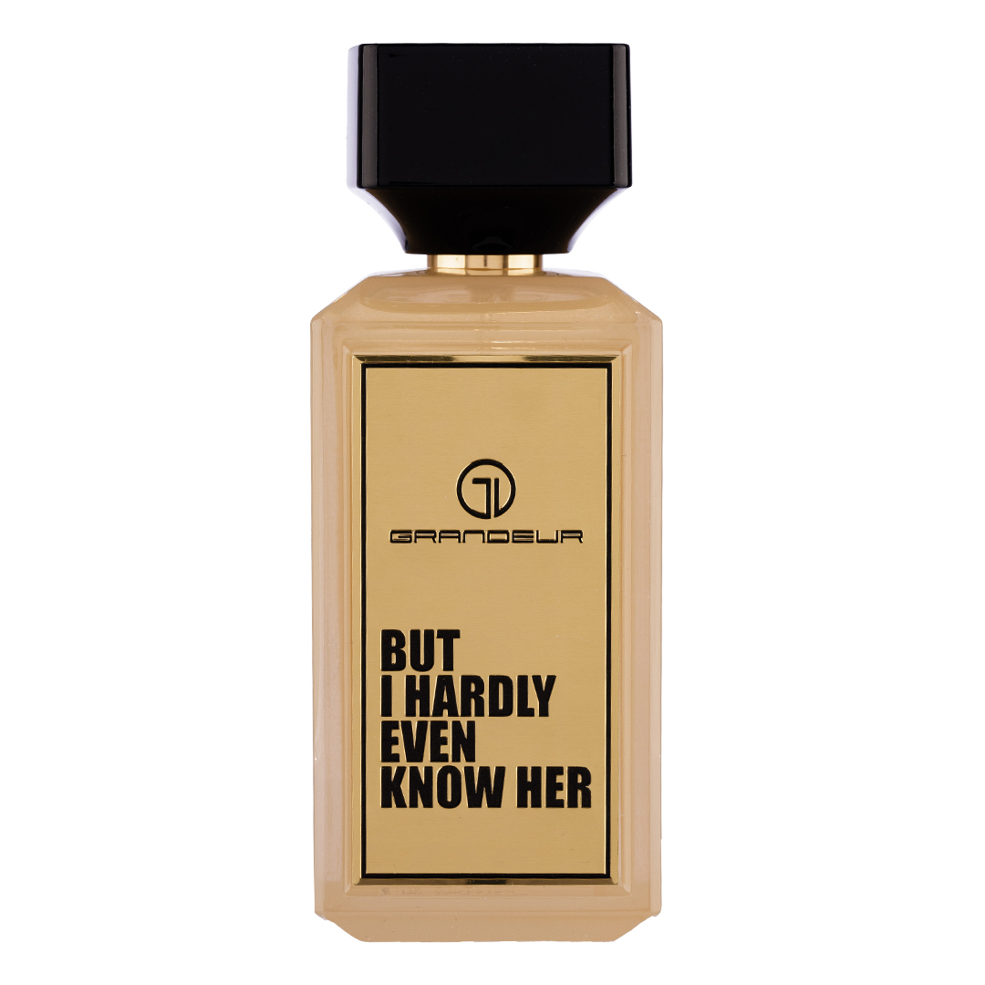 Apa de Parfum But I Hardly Even Know Her, Grandeur Elite, Femei - 100ml - 1 | YEO