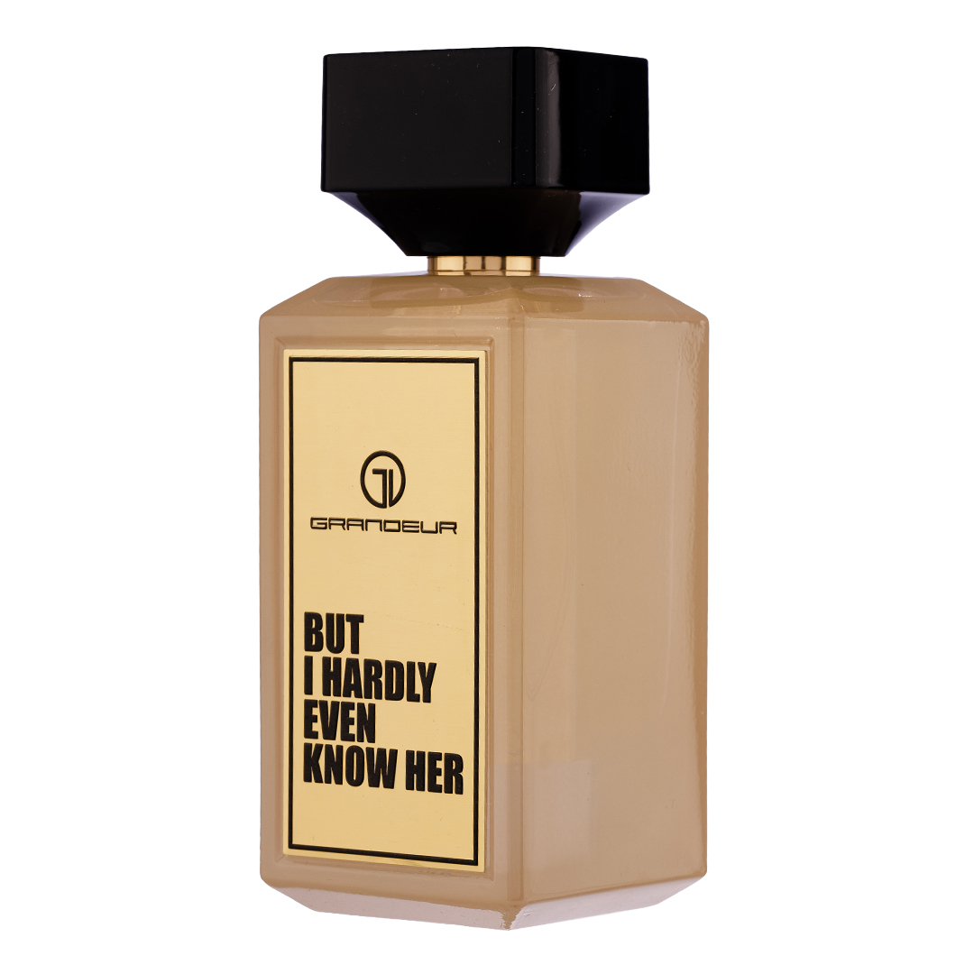 Apa de Parfum But I Hardly Even Know Her, Grandeur Elite, Femei - 100ml