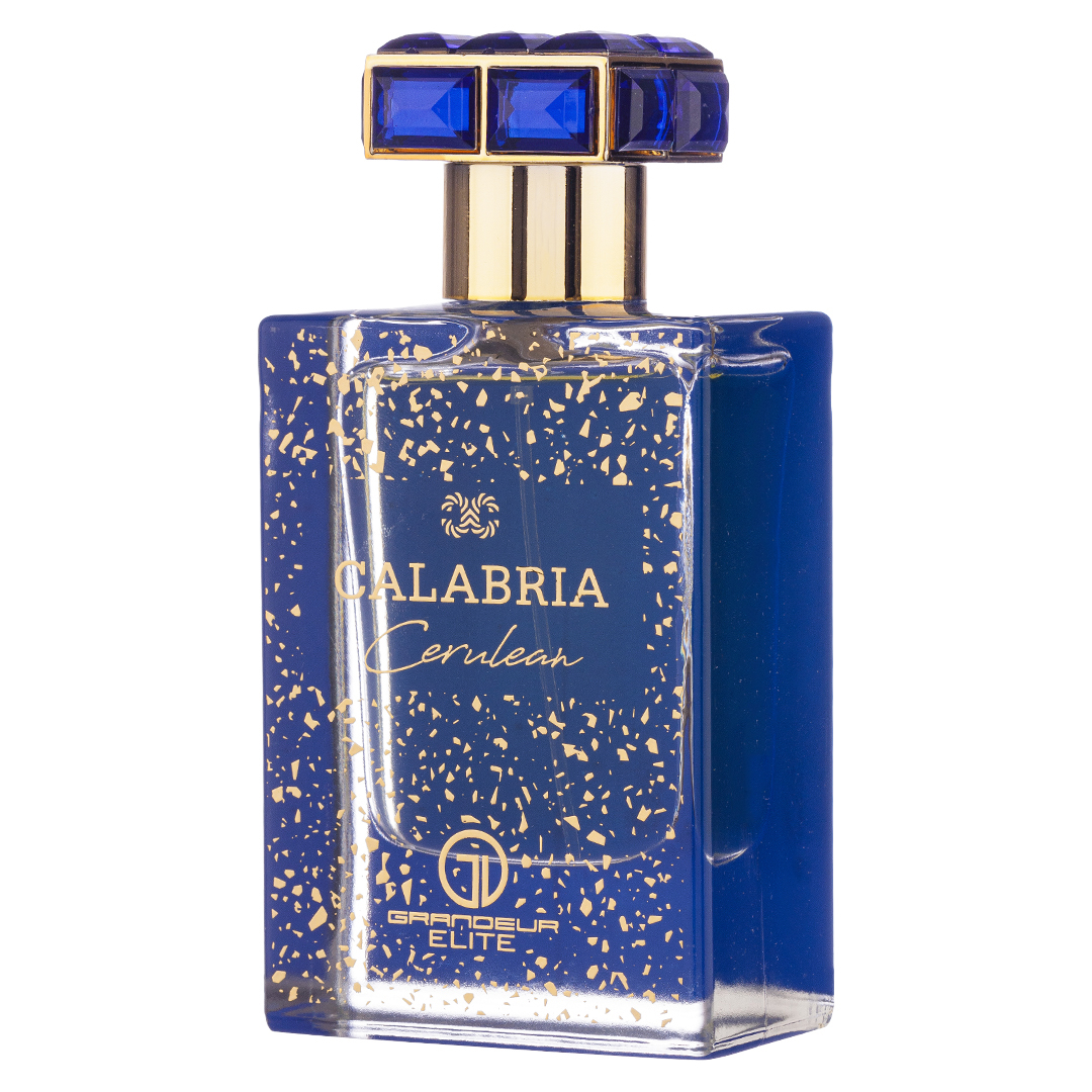 Apa de Parfum Calabria Cerulean, Grandeur Elite, Unisex - 50ml