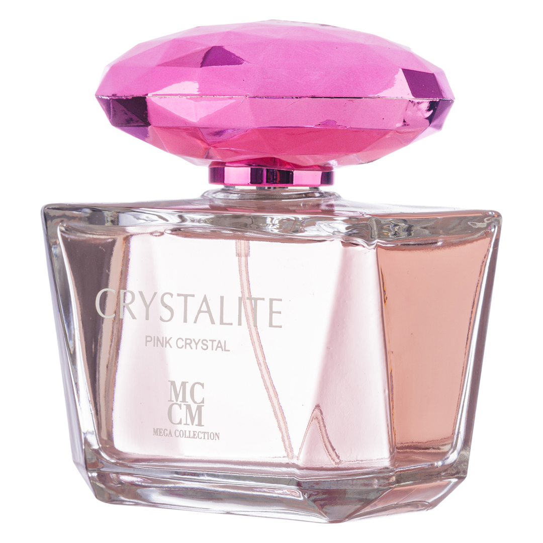 Apa de Parfum Crystalite Pink Crystal, Mega Collection, Femei - 100ml