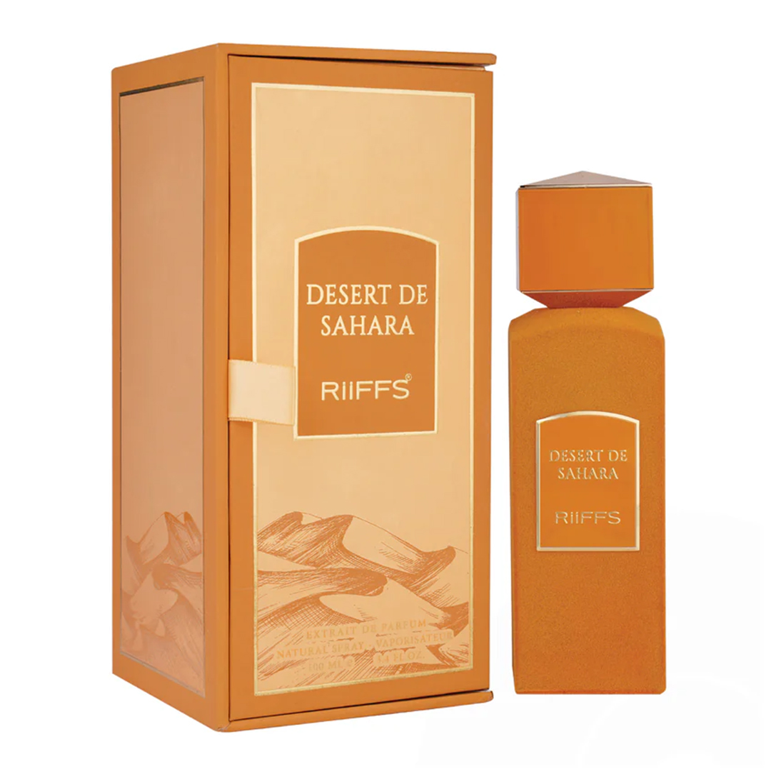 Apa de Parfum Desert De Sahara, Riiffs, Unisex - 100ml - 1 | YEO