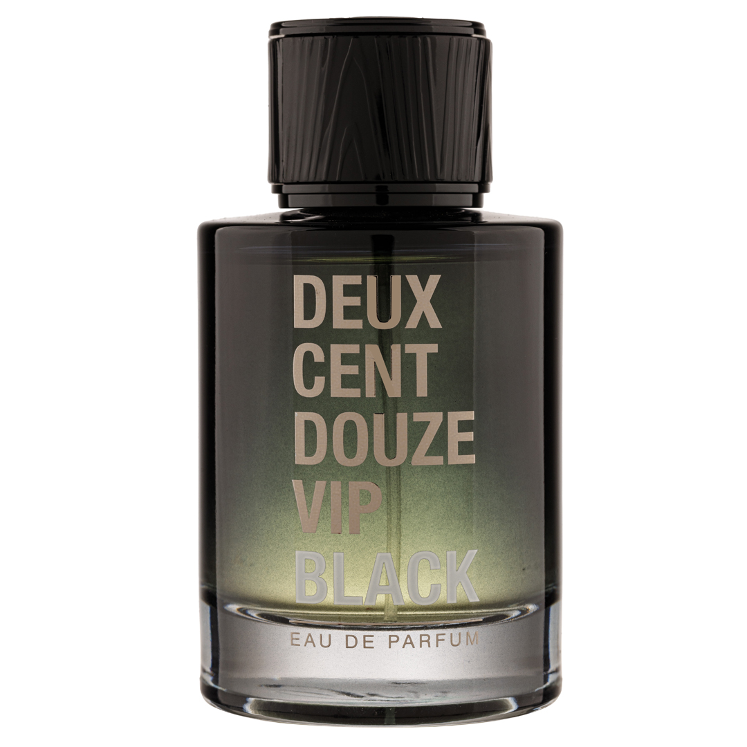 Apa de Parfum Deux Cent Douze VIP Black, Fragrance World, Barbati - 100ml - 1 | YEO