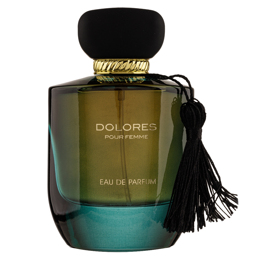 Apa de Parfum Dolores Pour Femme, Fragrance World, Femei - 100ml - 1 | YEO