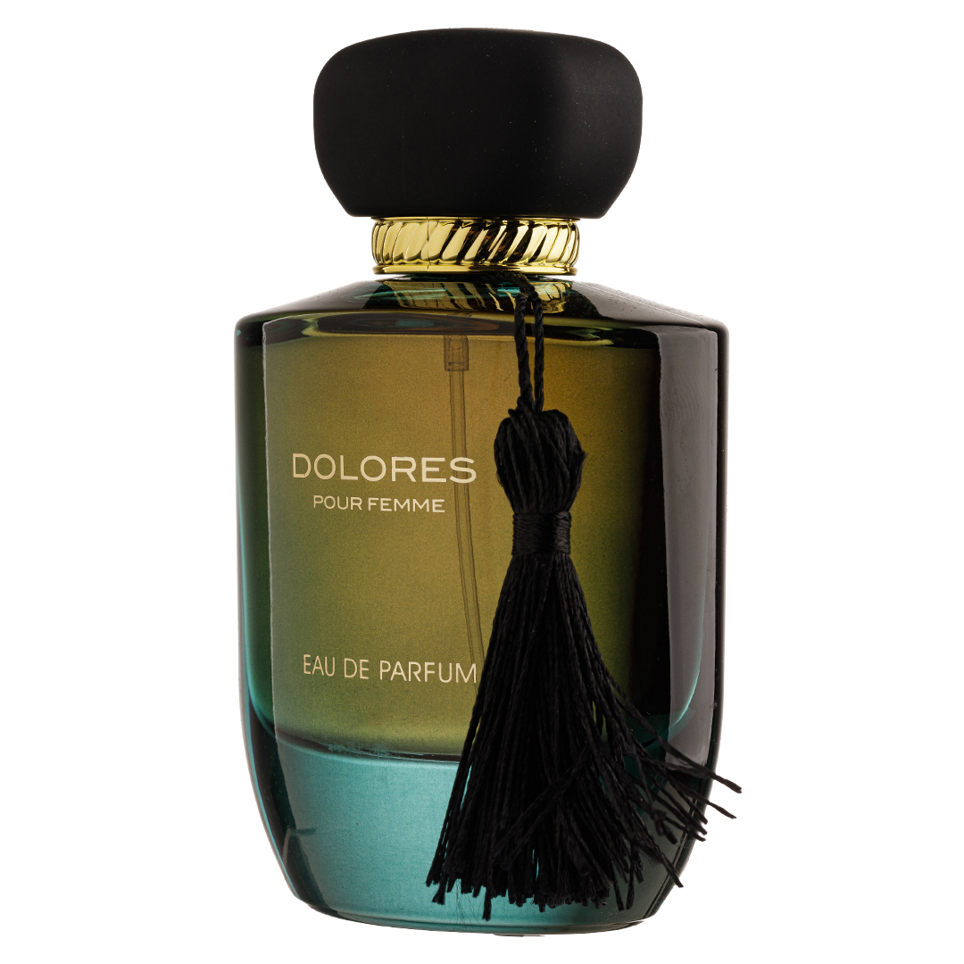 Apa de Parfum Dolores Pour Femme, Fragrance World, Femei - 100ml