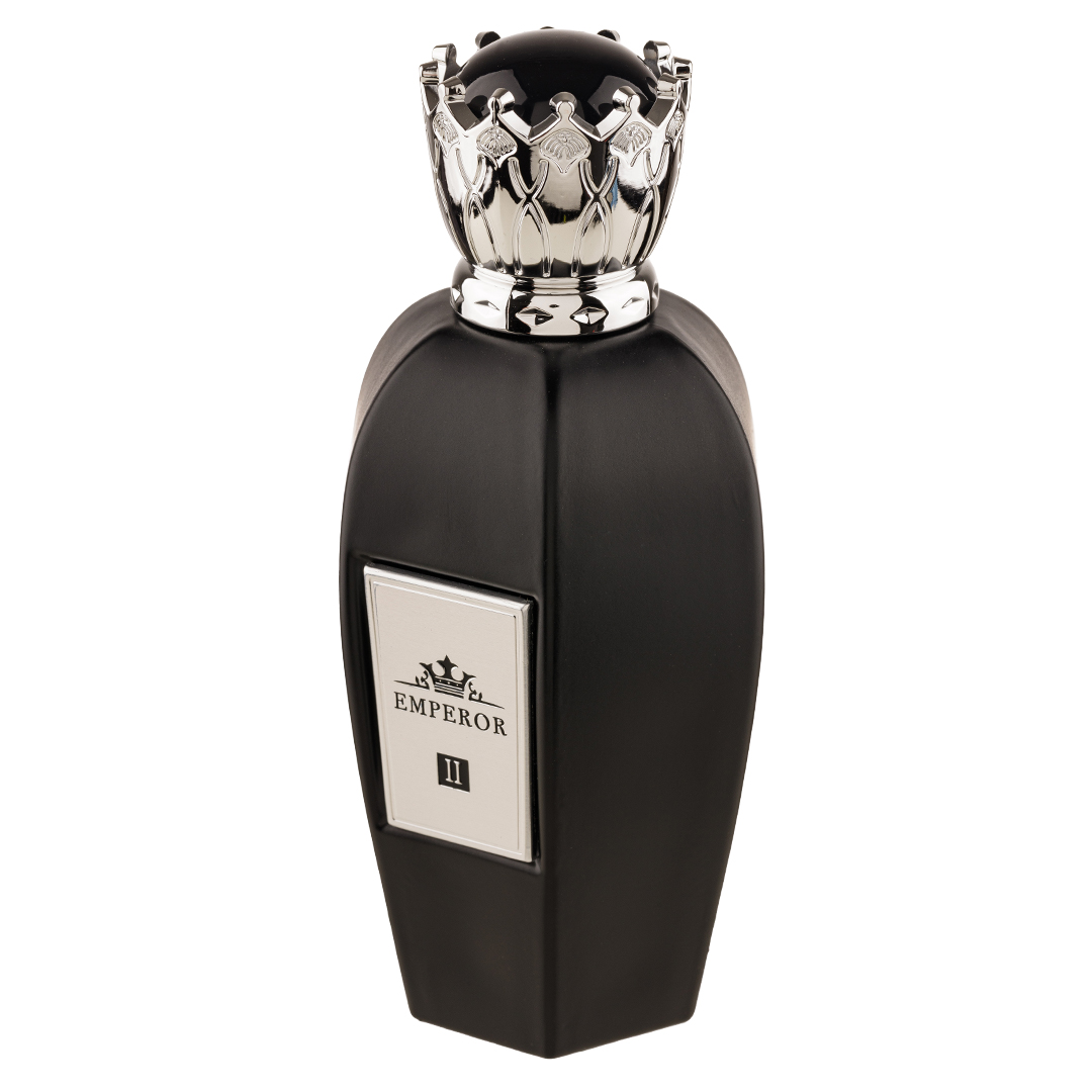 Apa de Parfum Emperor II, Fragrance World, Barbati - 100ml