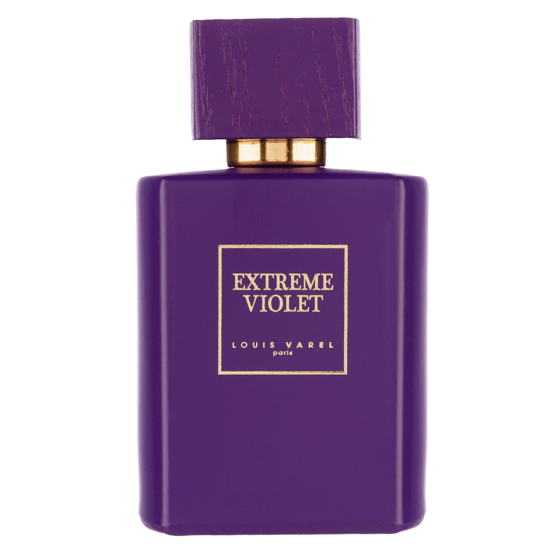 Apa de Parfum Extreme Violet, Louis Varel, Femei - 100ml - 3 | YEO