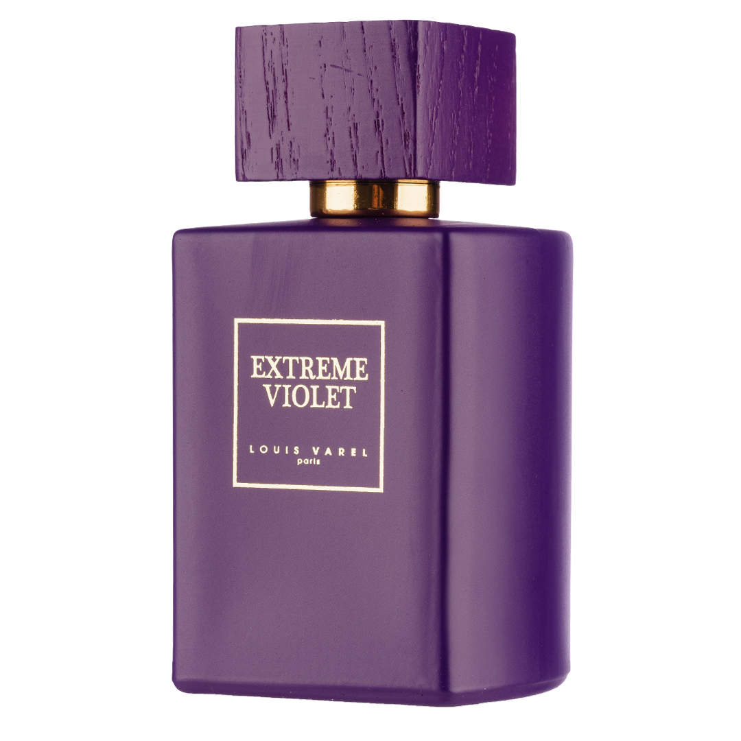 Apa de Parfum Extreme Violet, Louis Varel, Femei - 100ml