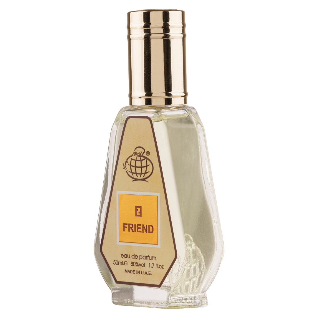 Apa de Parfum Friend, Fragrance World, Unisex - 50ml