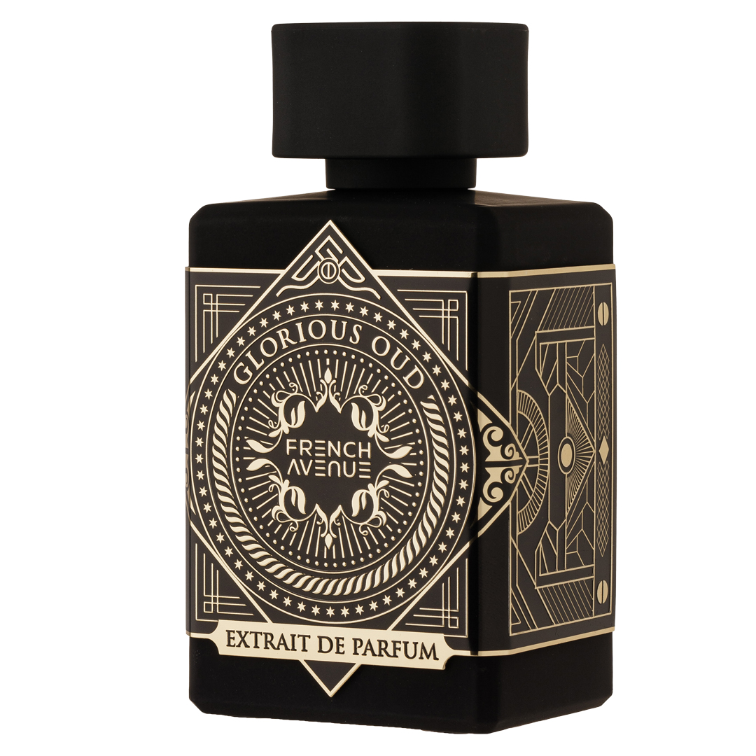 Extrait de Parfum Glorious Oud, French Avenue, Unisex - 80ml