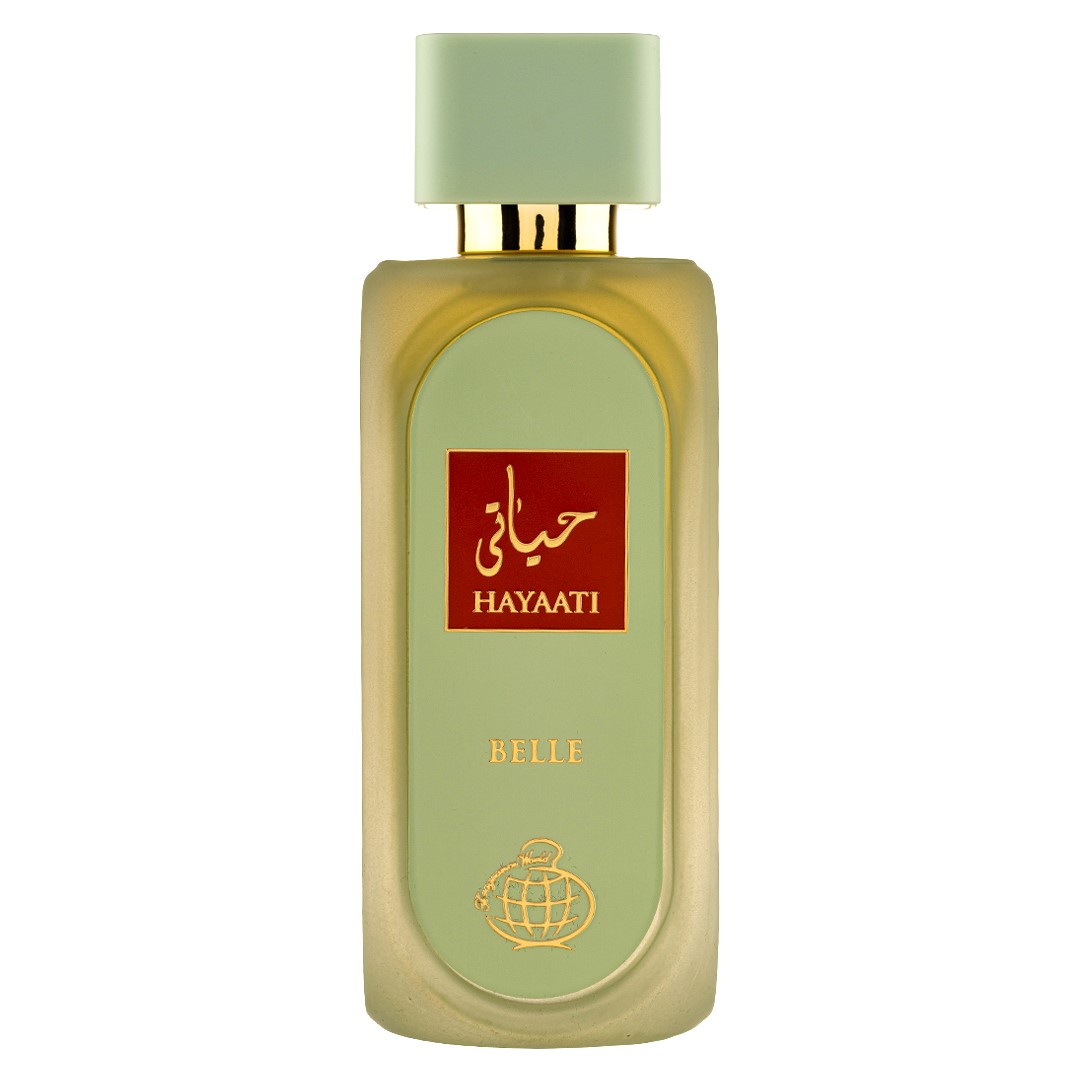 Apa de Parfum Hayaati Belle, Fragrance World, Femei - 100ml - 1 | YEO