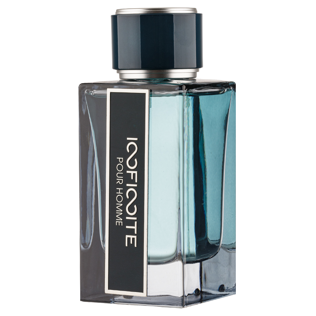 Apa de Parfum Infinite Pour Homme, Fragrance World, Barbati - 100ml